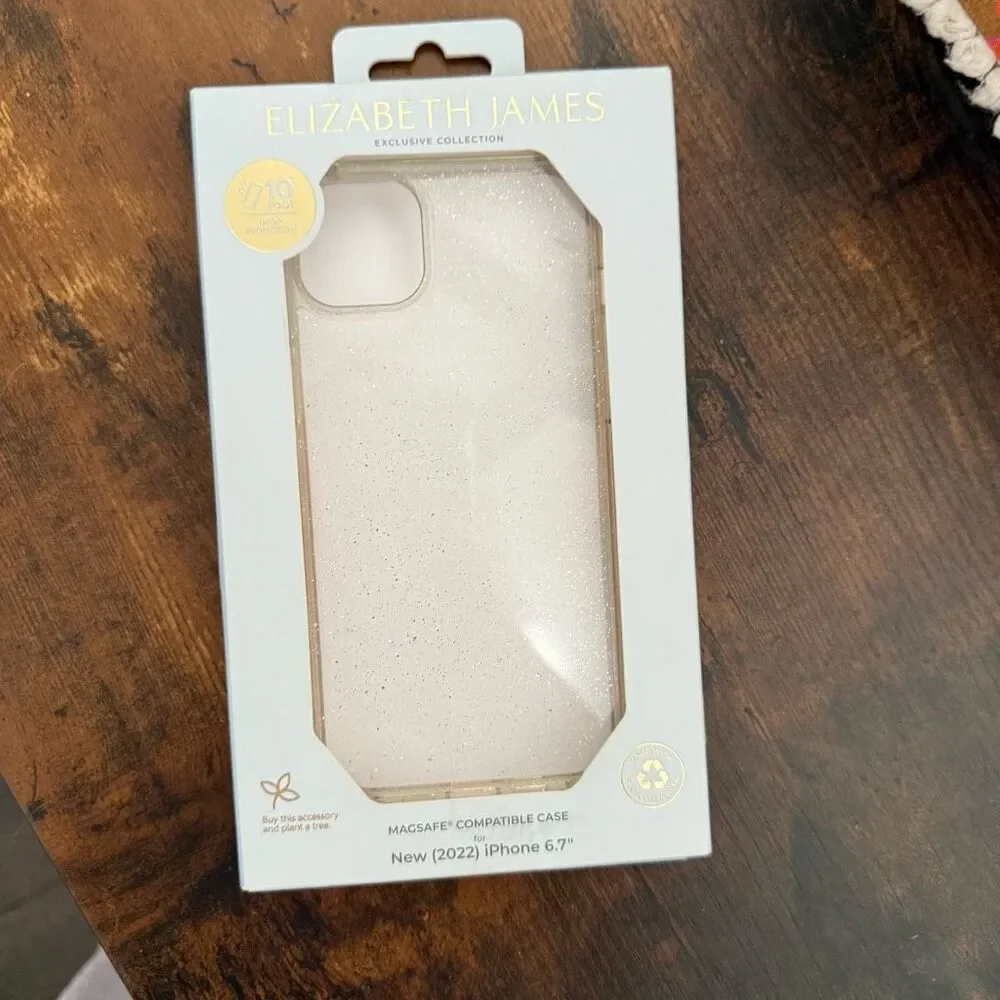 Elizabeth James iPhone 2022 6.7” Case New